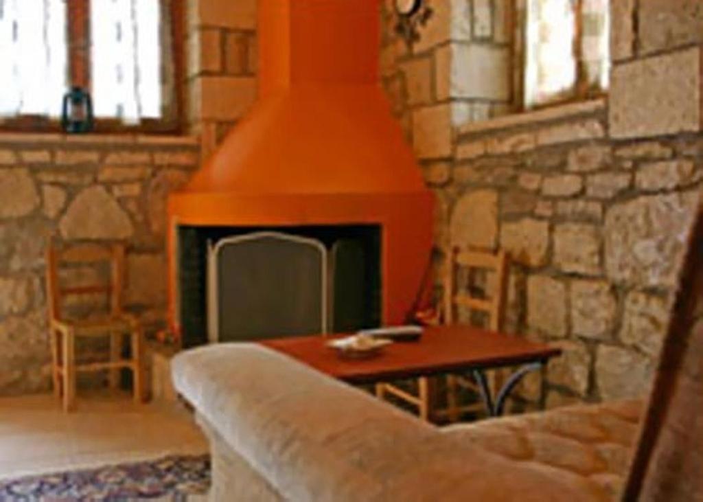 Lithos Hotell Priólithos Rom bilde
